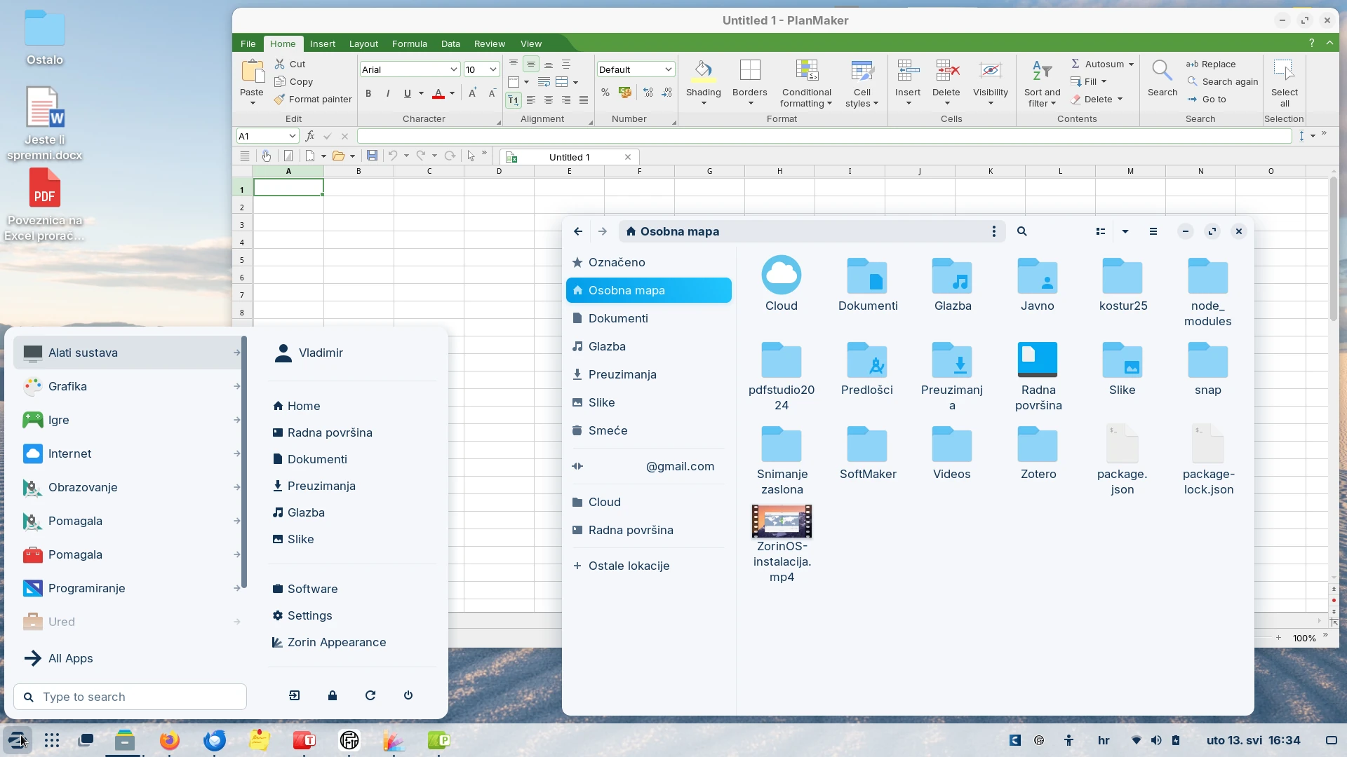 Zorin OS - potpuno besplatna alternativa Microsoftovim Windowsima